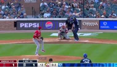 This was a top hit from Baez this season