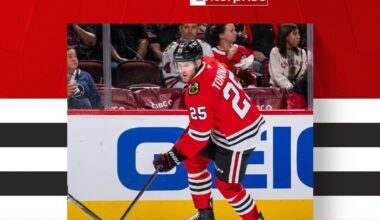 Blackhawks recall Dominic Toninato from RFD