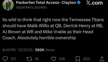 Nobody really knows the story. They just come up with their own narratives.