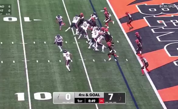 [@nickdabearfan] Bears 5-0 November feat. Free Bird