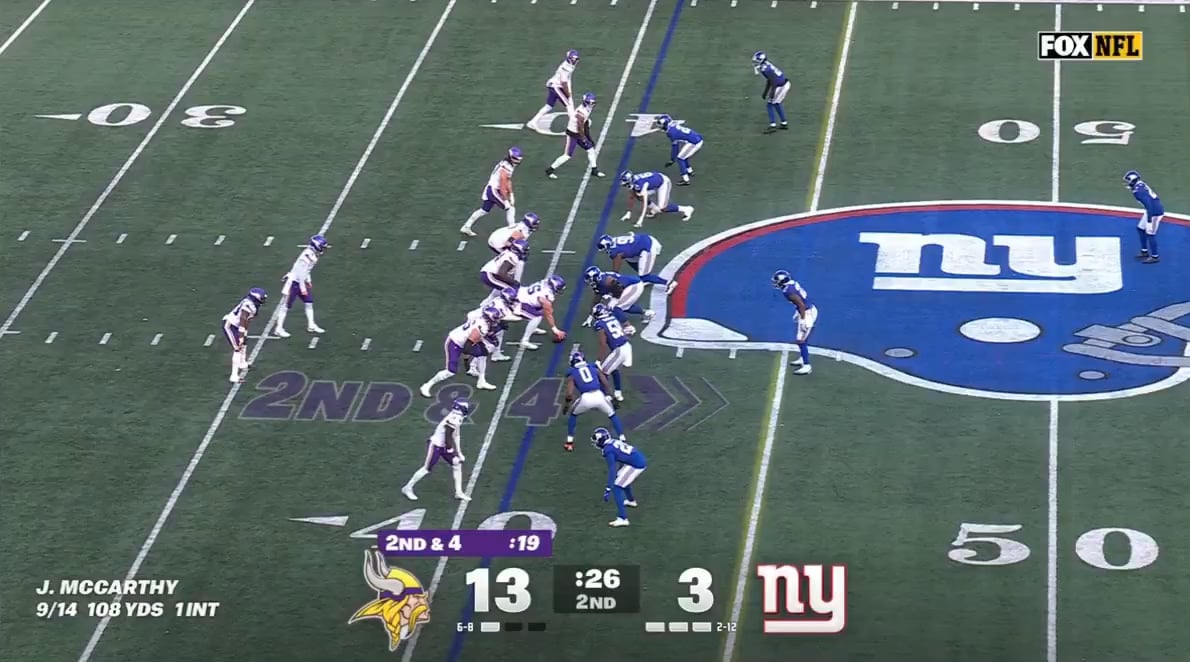 [BobbySkinner] Brian Burns sack #15 turns into a Tyler Nubin Touchdown!