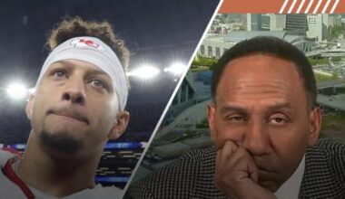 'You should be ashamed.' Stephen A. calls out Jeff Saturday for Mahomes take - ESPN Video