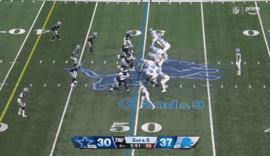 All I see when I watch him play is how badly we are misusing Kahlil Shakir