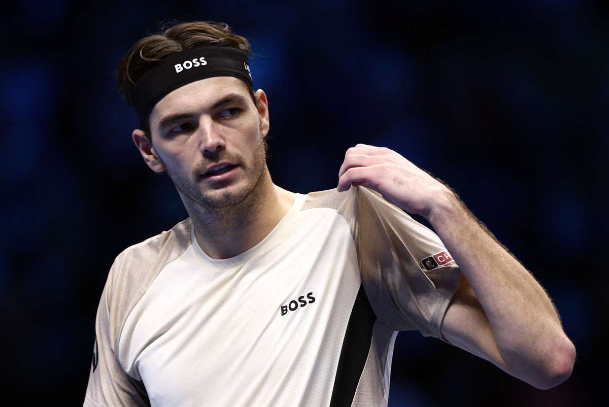 Taylor Fritz amongst eight players to take part in million MGM Slam in Las Vegas