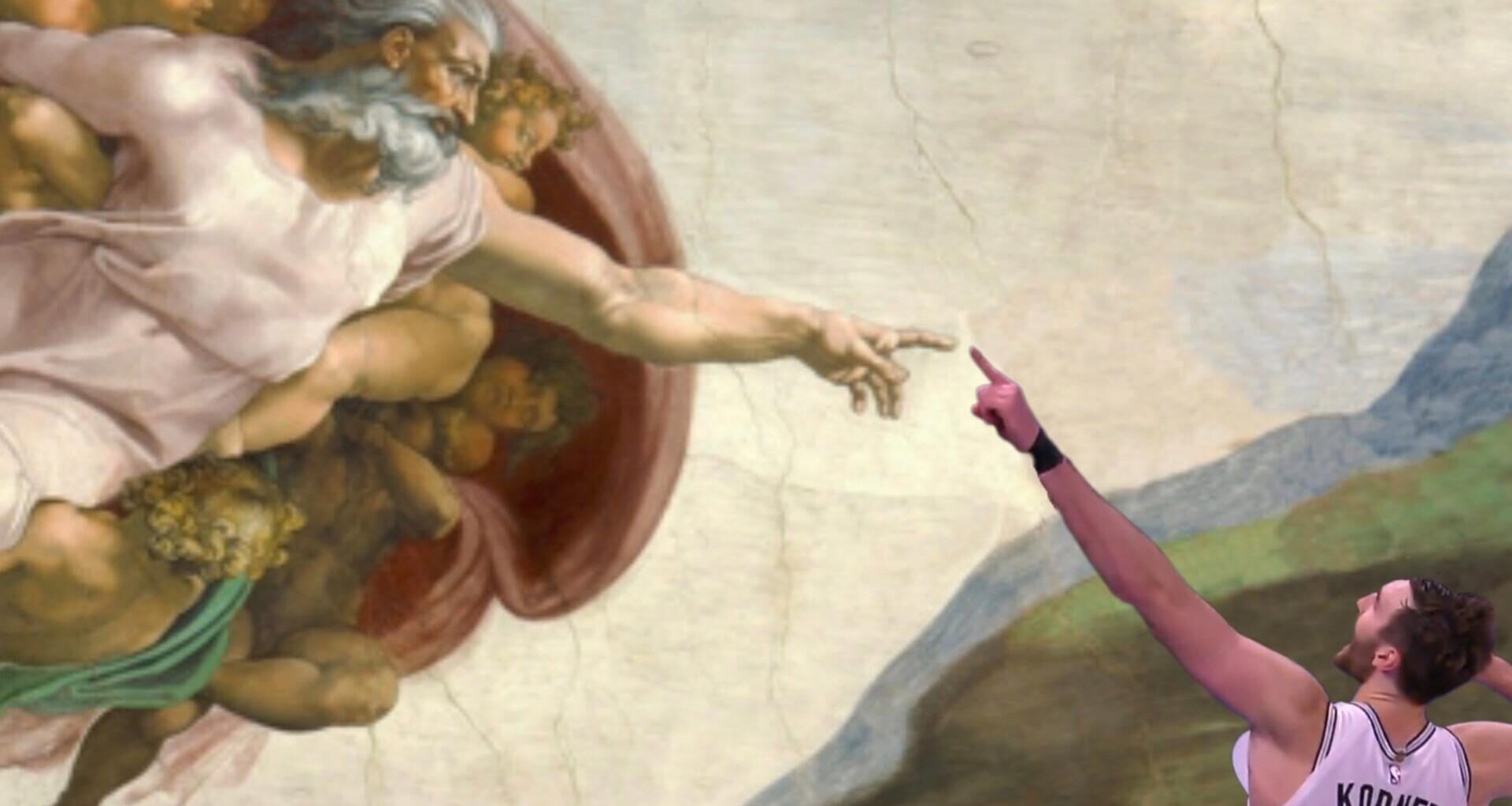 The Creation of Luke Kornet