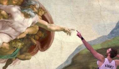 The Creation of Luke Kornet
