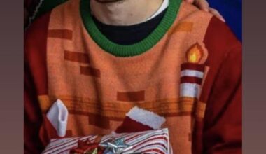 Quinn gave us the present we didn’t know we needed…