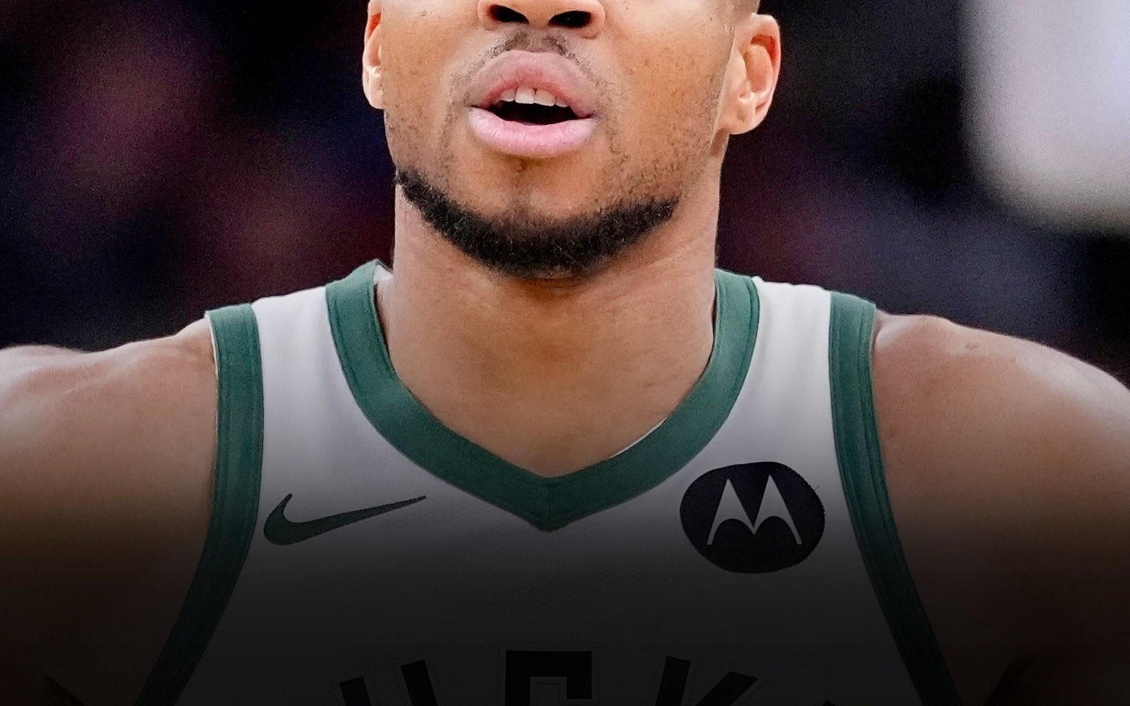 Giannis to miss 2-4 weeks via Shams. Did another All-NBA spot just open up for Scottie?