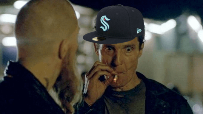 All of us right now.