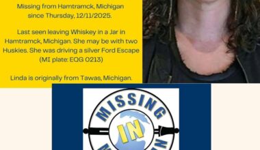 Please Help find a Missing Person