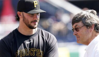 Paul Skenes tells the Pirates he's ready to recruit free agents