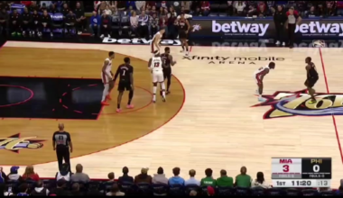 Tyrese Maxey so far this season ranks: 3rd in PPG, 3rd in FGM, 4th in 3PM, and 7th in assists. Currently 6th in MVP odds. In no particular order here are my favorite plays... so far: