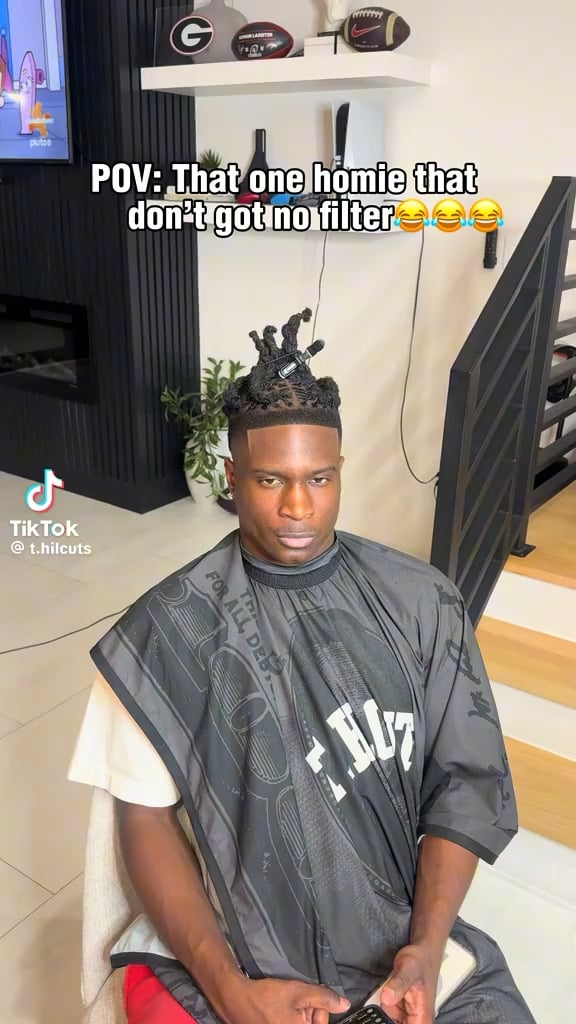 Kamari is a character 🤣