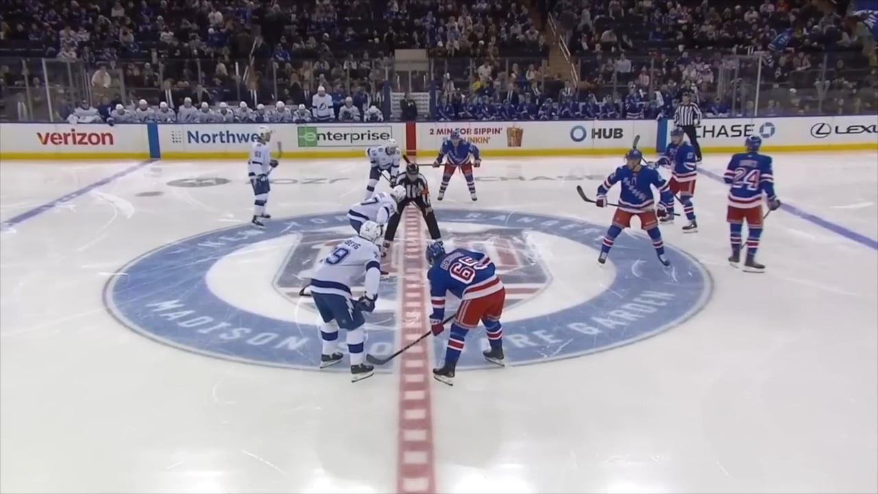 TBL vs NYR highlights, but I turned them into a meme
