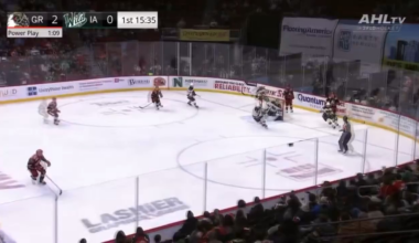 [LGRW Prospects] Michael Brandsegg-Nygård WITH A BOMB. 3-0 from Gus and Becher