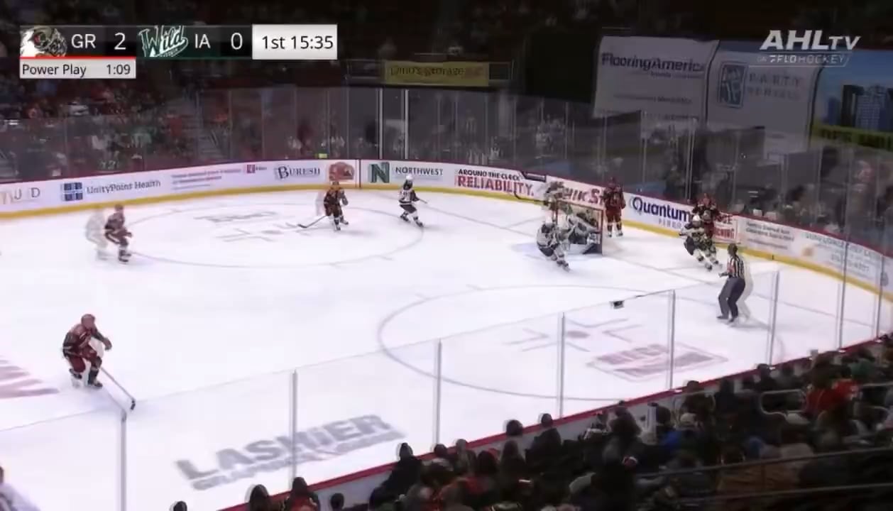 [LGRW Prospects] Michael Brandsegg-Nygård WITH A BOMB. 3-0 from Gus and Becher