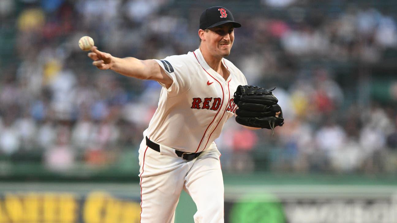 Mets claim RHP Cooper Criswell off waivers from Red Sox