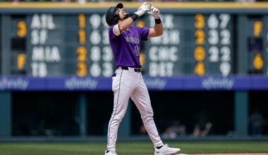 Sam Hilliard Signs With KBO's KT Wiz