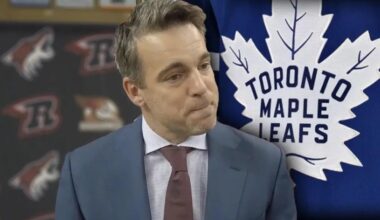 Maple Leafs Hire Savard Replacement, Add New Assistant Coach; Steve Sullivan