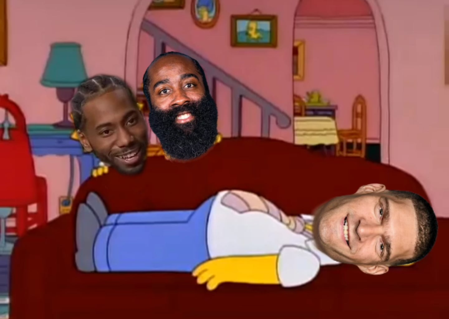 SPLASH MOUNTAIN EXTINGUISHES THE BLAZERS AND GETS THE POTG!!!!