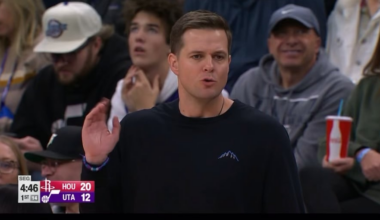 “Rub! Rub! Rub! Rub!”