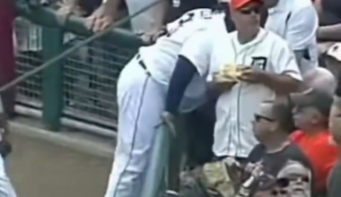 [MLB Hall of Pretty Good Podcast] Prince Fielder tells me about the time he stole a nacho from a fan during a game