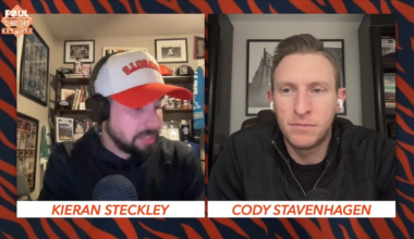 Stavenhagen shares quote on if Tigers will acquire an impact bat -Harris: "Just because a lot of the names look the same, doesn't mean the team is the same. From the day I got here I articulated a vision built around development. If we're going to build around development this is what it looks like"