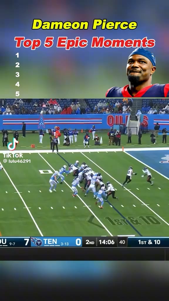 Thought Pierce was THE one at one point