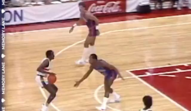 42 YEARS AGO TODAY: All of these performances happened in the PISTONS 186-184 win over the NUGGETS! Kiki: 51 PTS, 9 REB, 8 AST, English: 47 PTS, 12 REB, Issel: 28 PTS😳