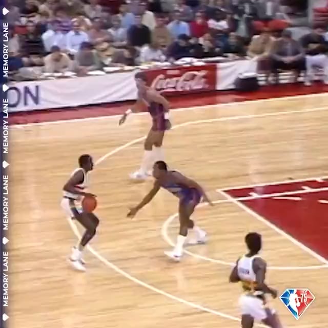 42 YEARS AGO TODAY: All of these performances happened in the PISTONS 186-184 win over the NUGGETS! Kiki: 51 PTS, 9 REB, 8 AST, English: 47 PTS, 12 REB, Issel: 28 PTS😳