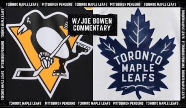 Full Highlights | Maple Leafs vs. Penguins – Nov 29, 2025 (w/Joe Bowen)