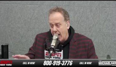 Michael Kay believes Yankees may not do anything this offseason