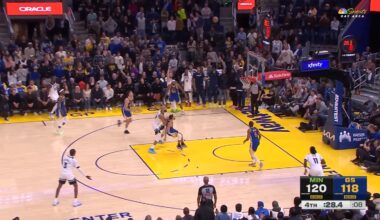 McDaniels knew it was going in