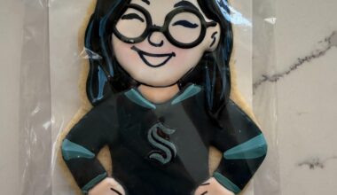 Got the coolest gift in the mail today!