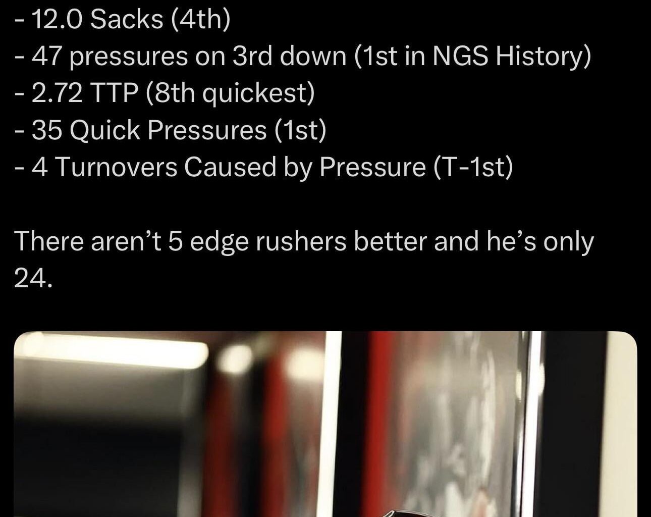 This man will soon receive generational wealth!