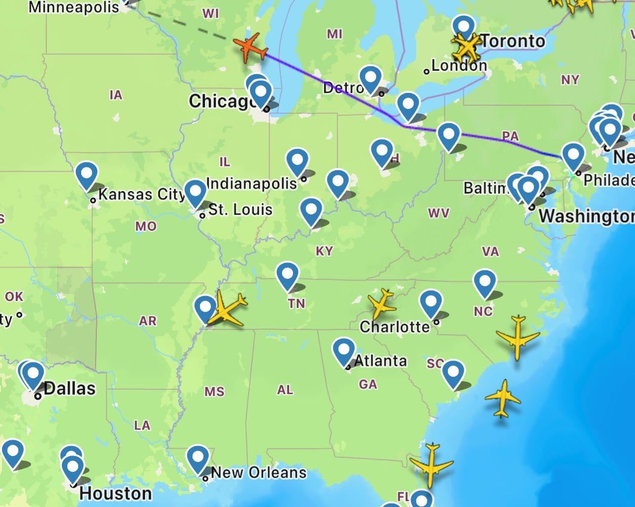 Are They Dropping Boeser Off For Christmas?