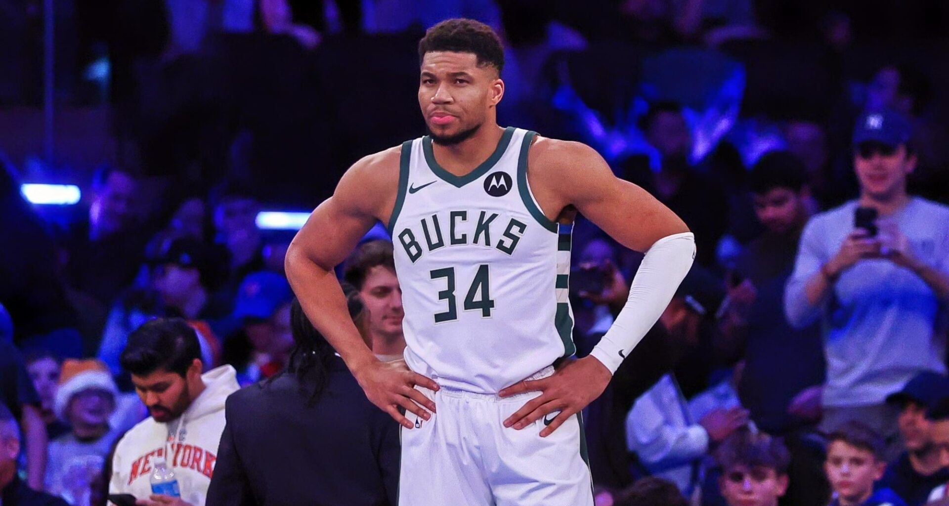 Bucks Expect Giannis Antetokounmpo to Return Soon Amid Pending Final Clearance