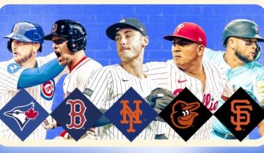 Remaining MLB free agents potential fit with teams (Bichette/Giants viewed as fit)