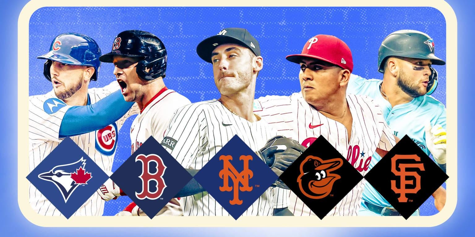 Remaining MLB free agents potential fit with teams (Bichette/Giants viewed as fit)