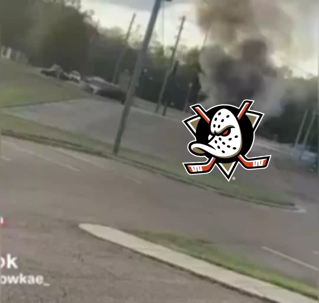 Sometimes you gotta laugh to keep yourself from crying.