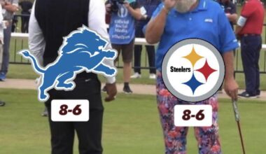 Mood, and I'm not upset about it