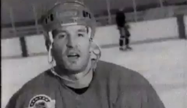 Old funny Brendan Shanahan commercial from espn