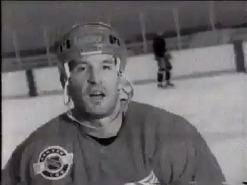 Old funny Brendan Shanahan commercial from espn