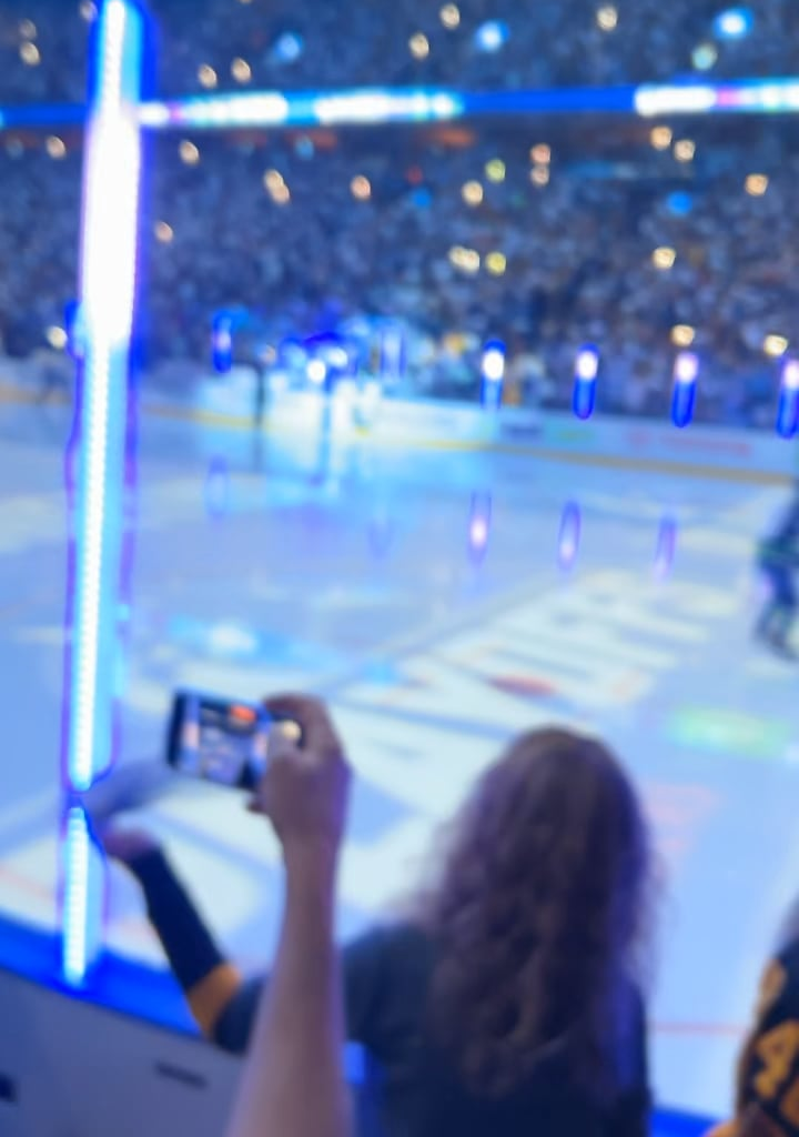 2024 Game 5 Canucks vs Oilers. The best day of my life