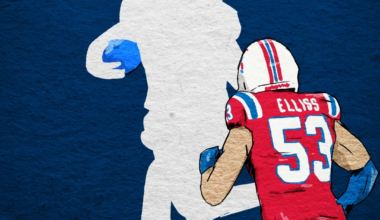 Christian Elliss Hit Stick [OC]