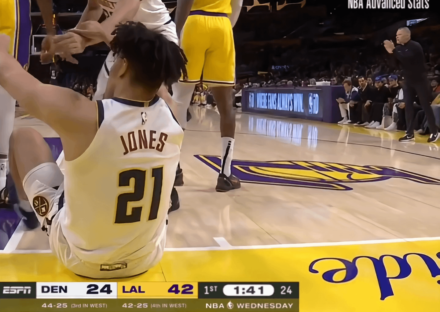 Spencer Jones Highlight tape