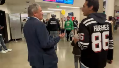 Chico Resch Going the Extra Mile