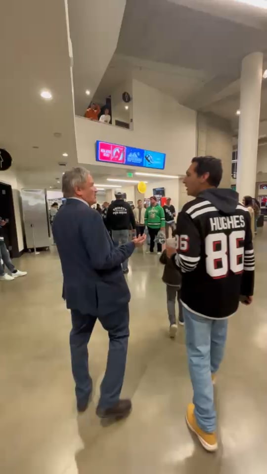 Chico Resch Going the Extra Mile