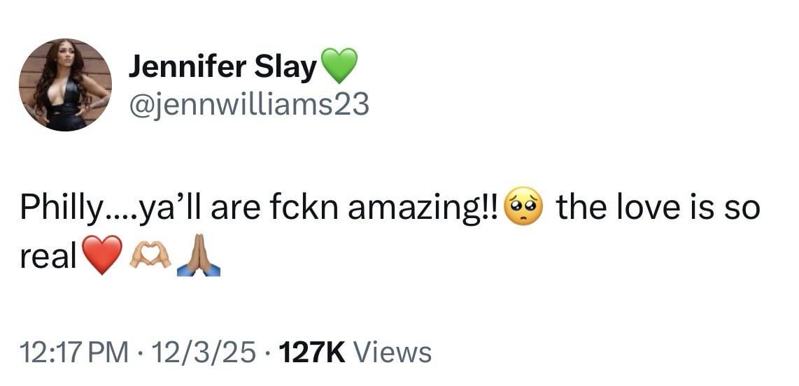 Please don’t retire on us after two days Slay! 🙏