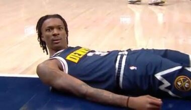 Me waking up knowing we have our pg 🐺